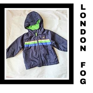 London Fog Boy's Coat 18 months